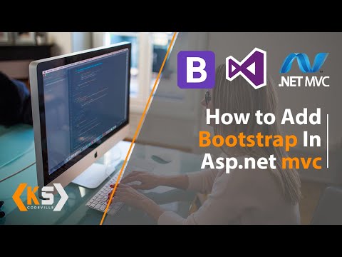How to Add Bootstrap in Asp.net MVC | How to replace new version bootstrap with old version