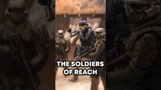 Forgotten Detail in Halo Reach