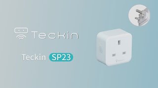 Teckin SP23 Operation Demonstration