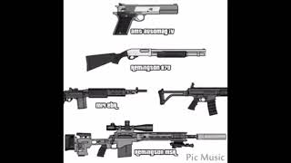 GTA 6 guns
