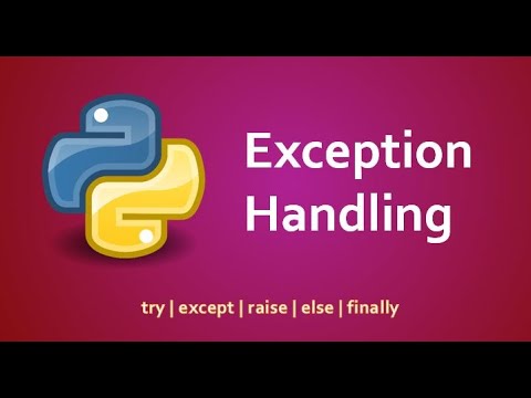 Python Exceptional Handling | Beginner guide to Exceptional Handling | Mastering Python Errors