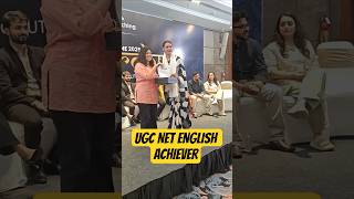 UGC NET ENGLISH ACHIEVERS | UGC NET Aarohan Celebration #ugcnetenglish #ugcnettoppers #ugcnet2025