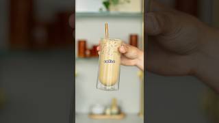 coffee for under $1: salted cookie latte