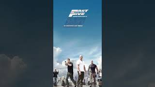 Fast five #shorts #film #fullmovie #movie #moviemovie #action #fastfive #fast5 #dominictoretto