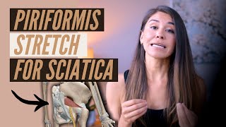 Piriformis Stretch for Sciatica - Guaranteed Relief!