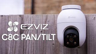 EZVIZ C8C - The Security Camera That Wont Miss A Thing