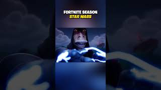 STAR WARS vs MARVEL FORTNITE SEASONS!!