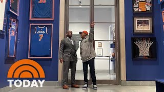 Extended cut: Spike Lee shares his life and career with immersive exhibit at the Brooklyn Museum