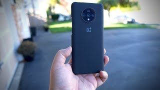 OnePlus 7T Sandstone Case