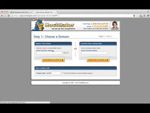 How to Buy a Web Hosting Account