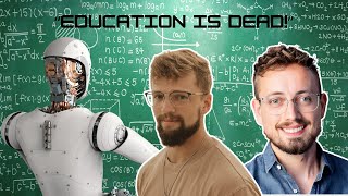 A Brave New World: AI and Education with Travis Allen