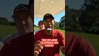 Tiger Woods Teaches Fore Play Course Management