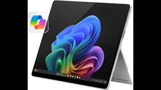 Microsoft Surface Pro #2in1Laptop,#Windows11 CopilotPC,#OLEDDisplay,#SnapdragonXElite,#TechReview