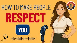English Podcast For Learning English | How to Make People Respect You | TEEP