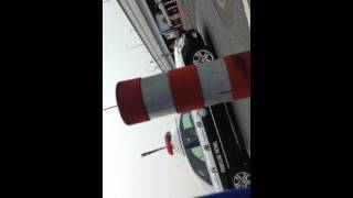 パトカーの道路交通法違反