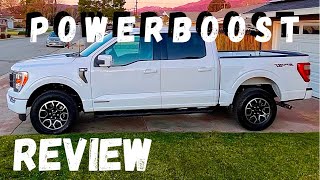 2022 Ford F-150 Powerboost Review