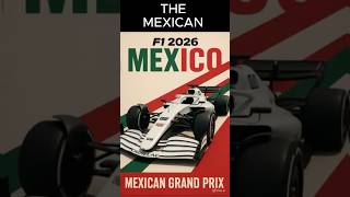 IS THIS WHY THE MEXICAN GRAND PRIX GOT AN EXTENSION???