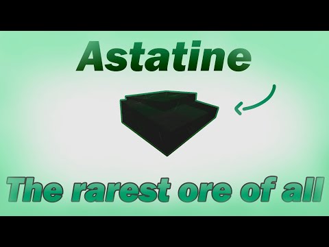 Astatine - Roblox Refinery Caves