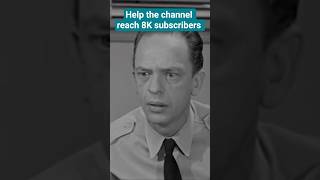 #edit #retrotv #retro #classictv #classic #tv #tvshow #andy #blackandwhiteshow @paramountplus
