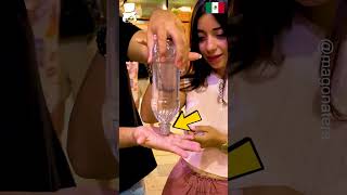 Defying gravity magic trick 🤯 #magicians #magic #juliusdein