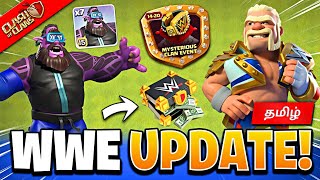 New Troop for WWE Season 🤩| Season Calendar Explain in தமிழ் ✅.