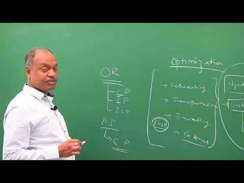 Optimization in AI