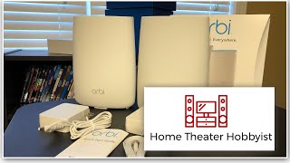 Netgear Orbi RBK50 Full Review