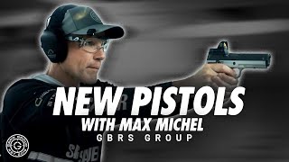 GBRS Group x Max Michel | New Pistols From Sig Next 2025