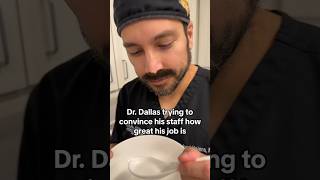 10/10 Best Career 👏🏻👏🏻👏🏻 #RealDrDallas #BestCareer #Plastics #PlasticSurgeon