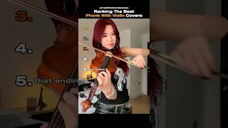 Ranking The Best Phonk With Violin #violin #phonk #ranking #tiktok