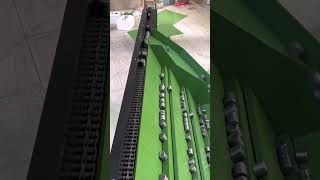 Centerless grinder feede #machine #goodtools #shorts