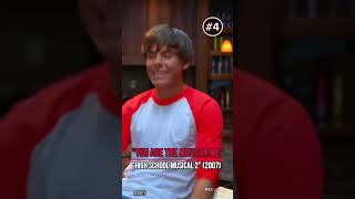 Top 5 Best High School Musical Songs! 🎤 #shorts