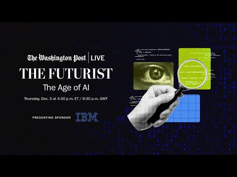 America in the age of AI (Full Stream 12/6)