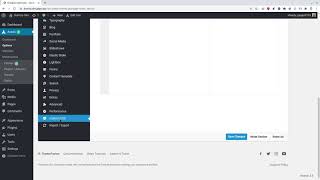 Support Topic: Add padding above button