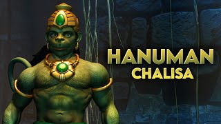 Hanuman Chalisa | Full Video Song | Hanuman Jayanti Song | Devotional Songs in Hindi