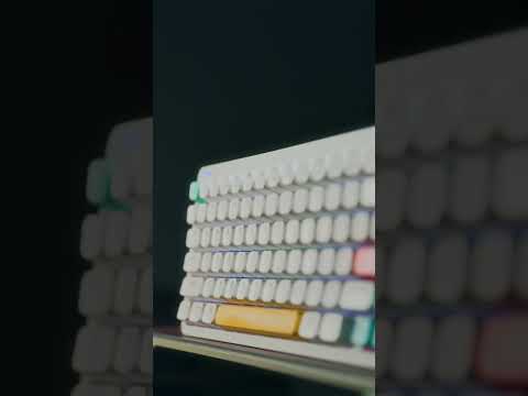 Intro for my new video on the wooting keyboard
