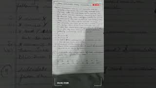 cbse sample paper economic term 2 #exams #economics #term2 #taranjotvlogs