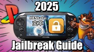 PS Vita Jailbreak Guide 2025 | No PC Required