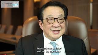 BEA2022 Award Gala Night - YTL Corporation (Tan Sri (Sir) Francis Yeoh)