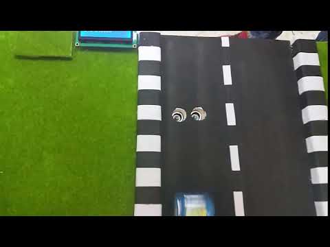 Speed Measurement / STL System