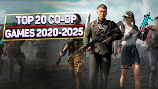 20 Best Co-op Games from the Last 5 Years