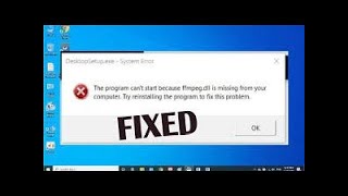 I Fixed Windows DLL Errors Using | Solve DLL Errors 100% in Windows!