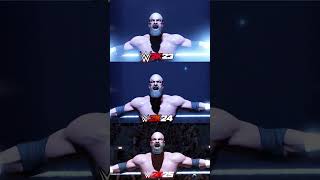 ❌WWE 2K25 VS WWE 2K24 VS WWE 2K23❌ ( GRAPHICS COMPARISON )