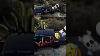 Hop out the whip😂😭 #gta #gaming #gtaonline #funny #viralshort #trending #fyp #coopgaming