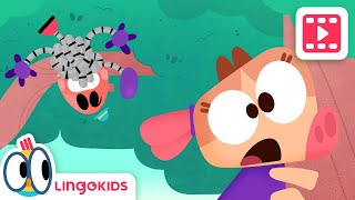 Ready, Set, Play! ⚽ Sports Fun with Baby Bot | Lingokids S2.E6