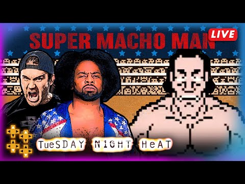 PUNCH-OUT!! | Tuesday Night Heat with Austin Creed & Tyler Breeze