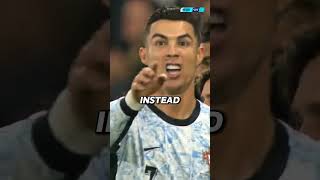 Ronaldo’s Response to Messi Fans Proved Why He’s the GOAT!