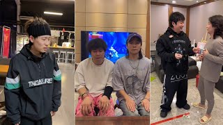 【醬油白米飯】三兄弟的迷惑行為大賞，人類馴服四肢失敗實錄#搞笑 #搞笑段子 #搞笑視頻 #沙雕剧情 #funny
