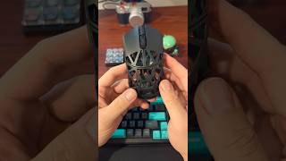 WL Mouse Beast X 8K Grip Installation #retrogaming #gaming #mousegaming