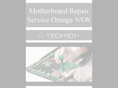 Motherboard Repair Service Orange NSW